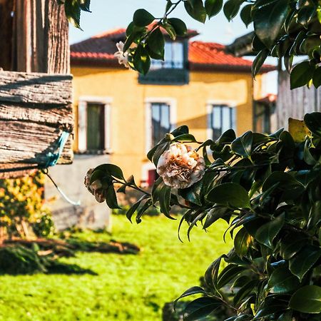 La Casona De Faedo Pension Hotel Kültér fotó