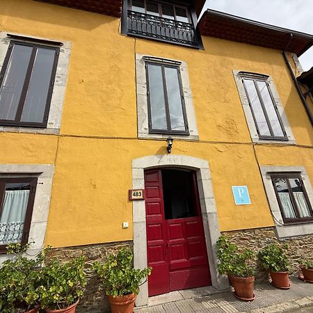 La Casona De Faedo Pension Hotel Kültér fotó