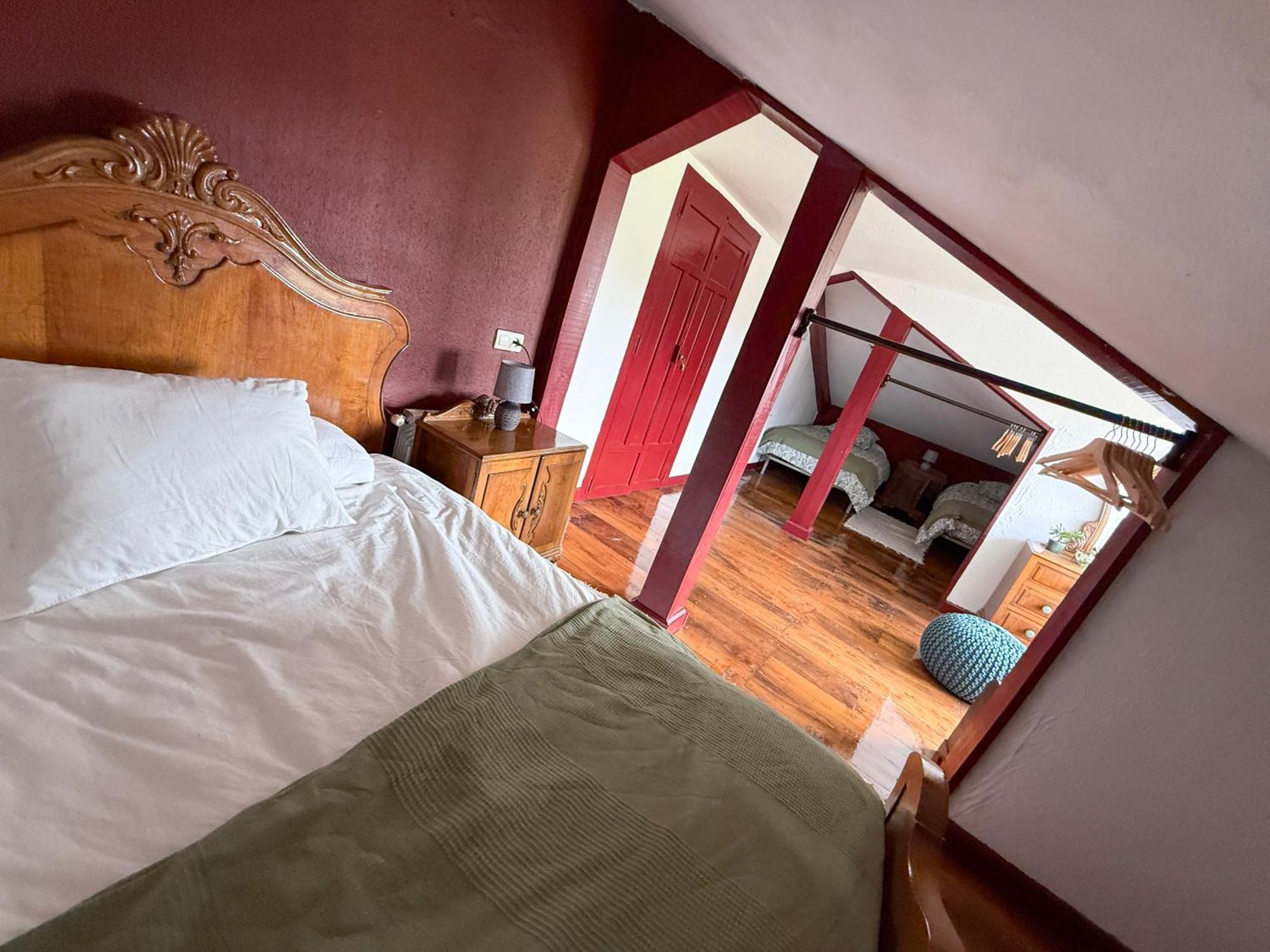 La Casona De Faedo Pension Hotel Szoba fotó