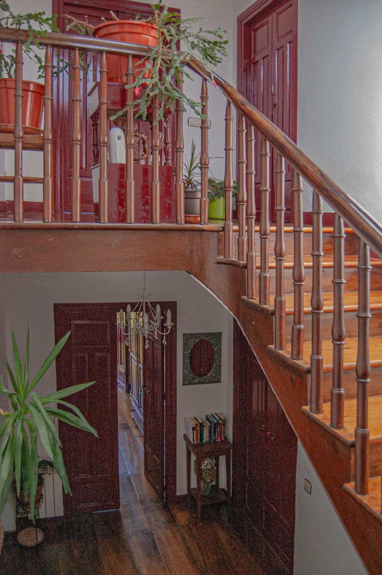 La Casona De Faedo Pension Hotel Kültér fotó