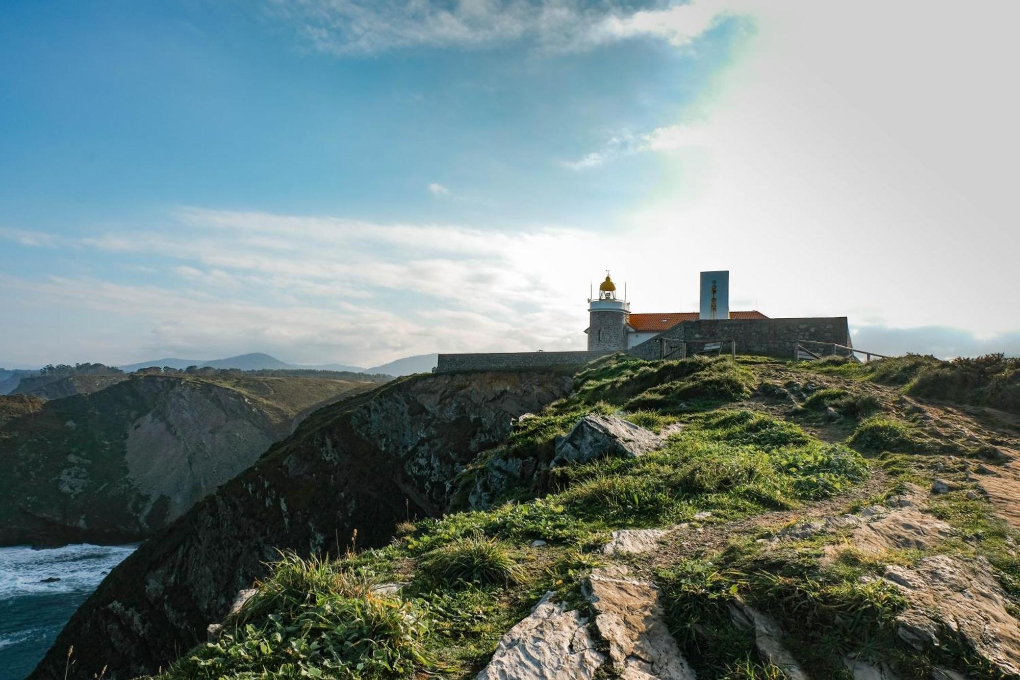 La Casona De Faedo Pension Hotel Kültér fotó