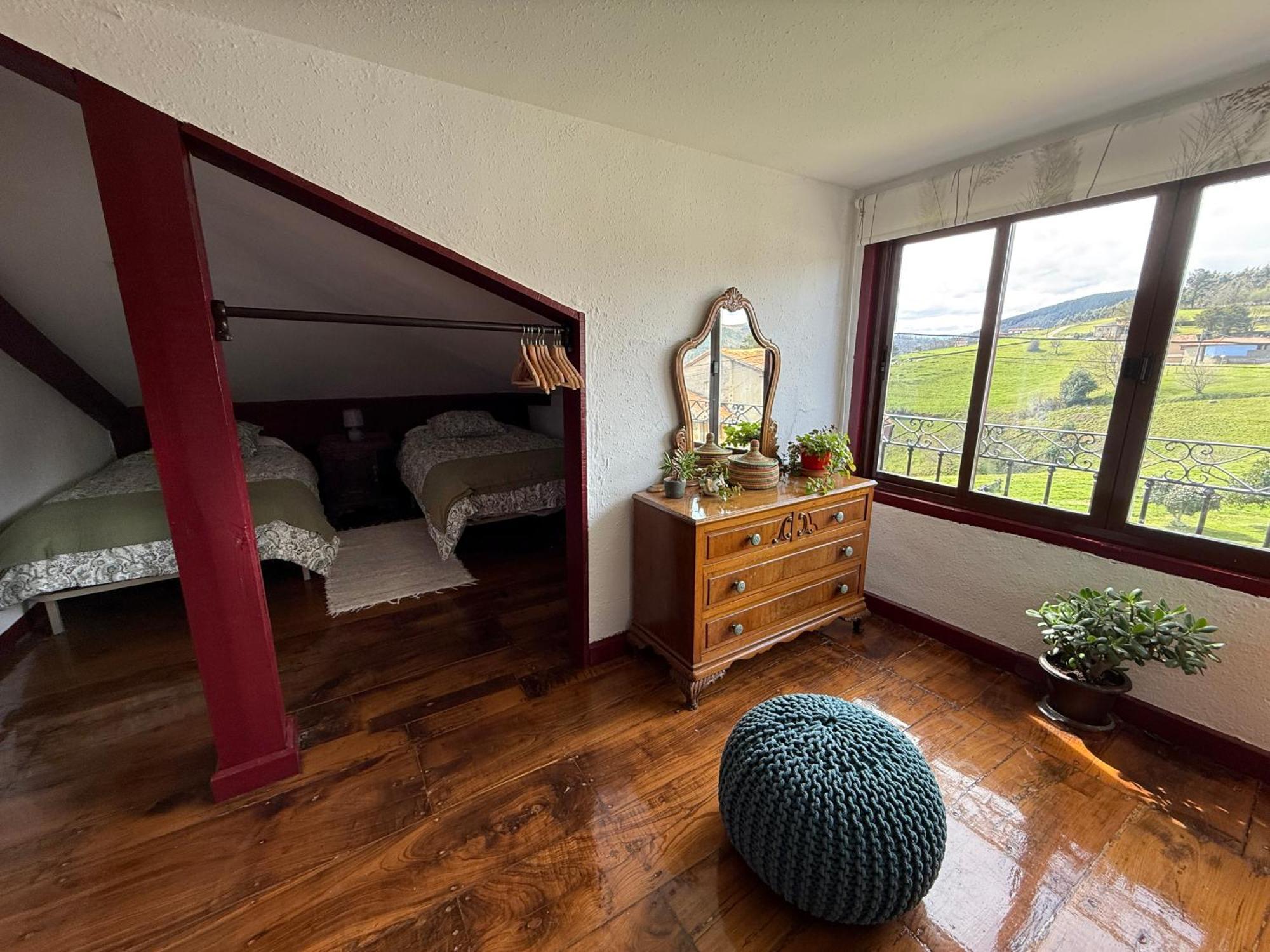 La Casona De Faedo Pension Hotel Szoba fotó