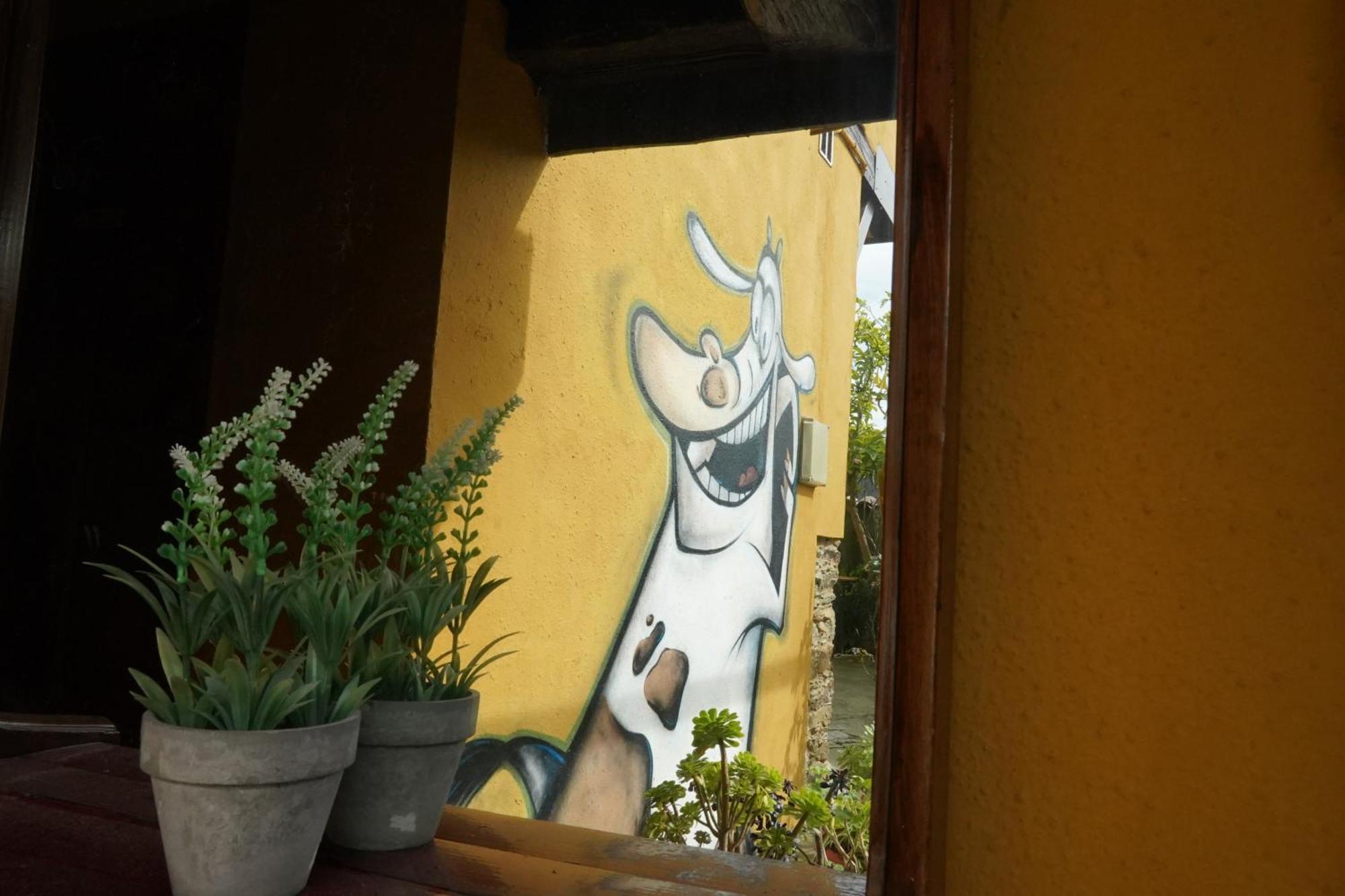 La Casona De Faedo Pension Hotel Kültér fotó