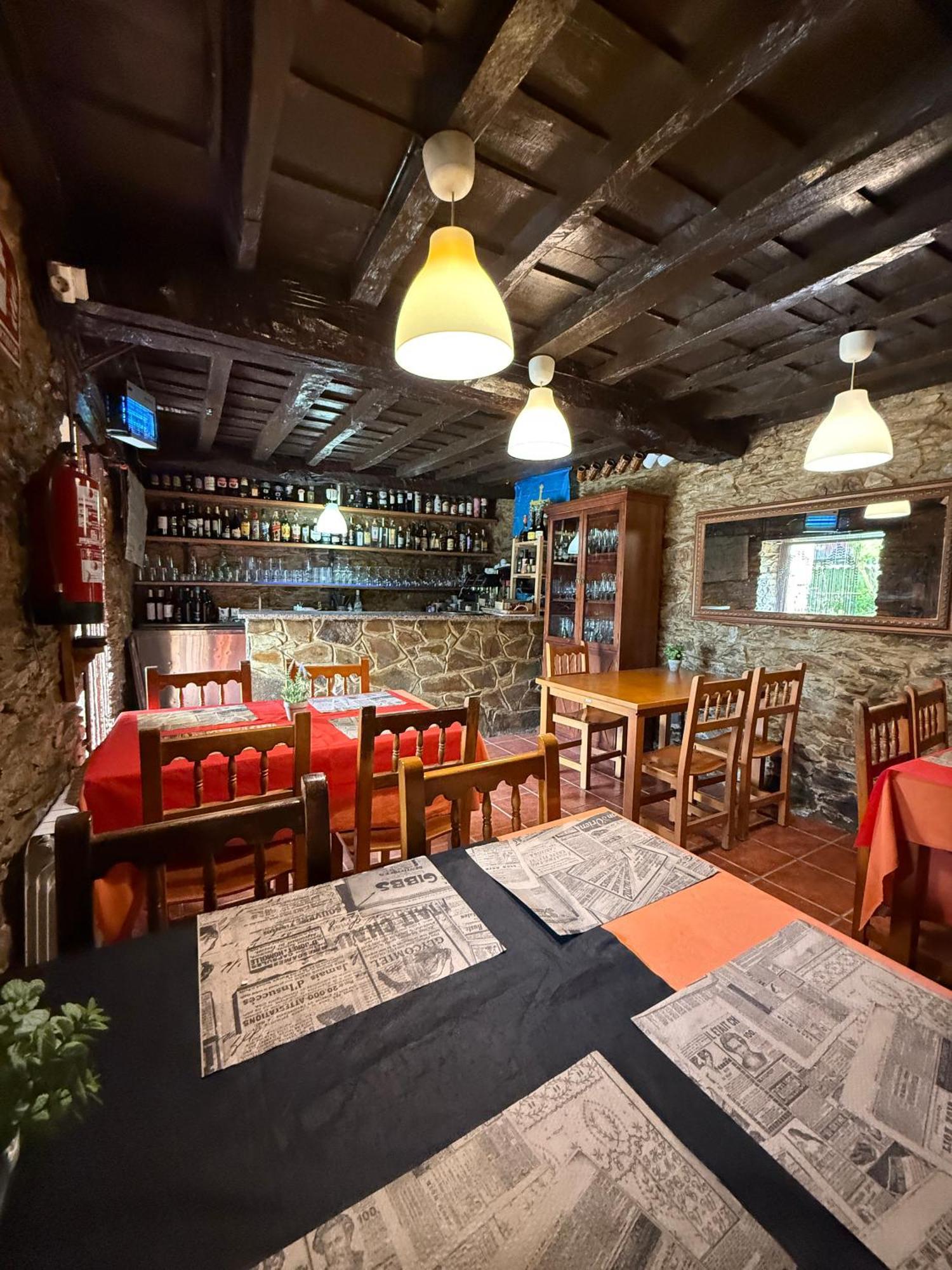 La Casona De Faedo Pension Hotel Kültér fotó