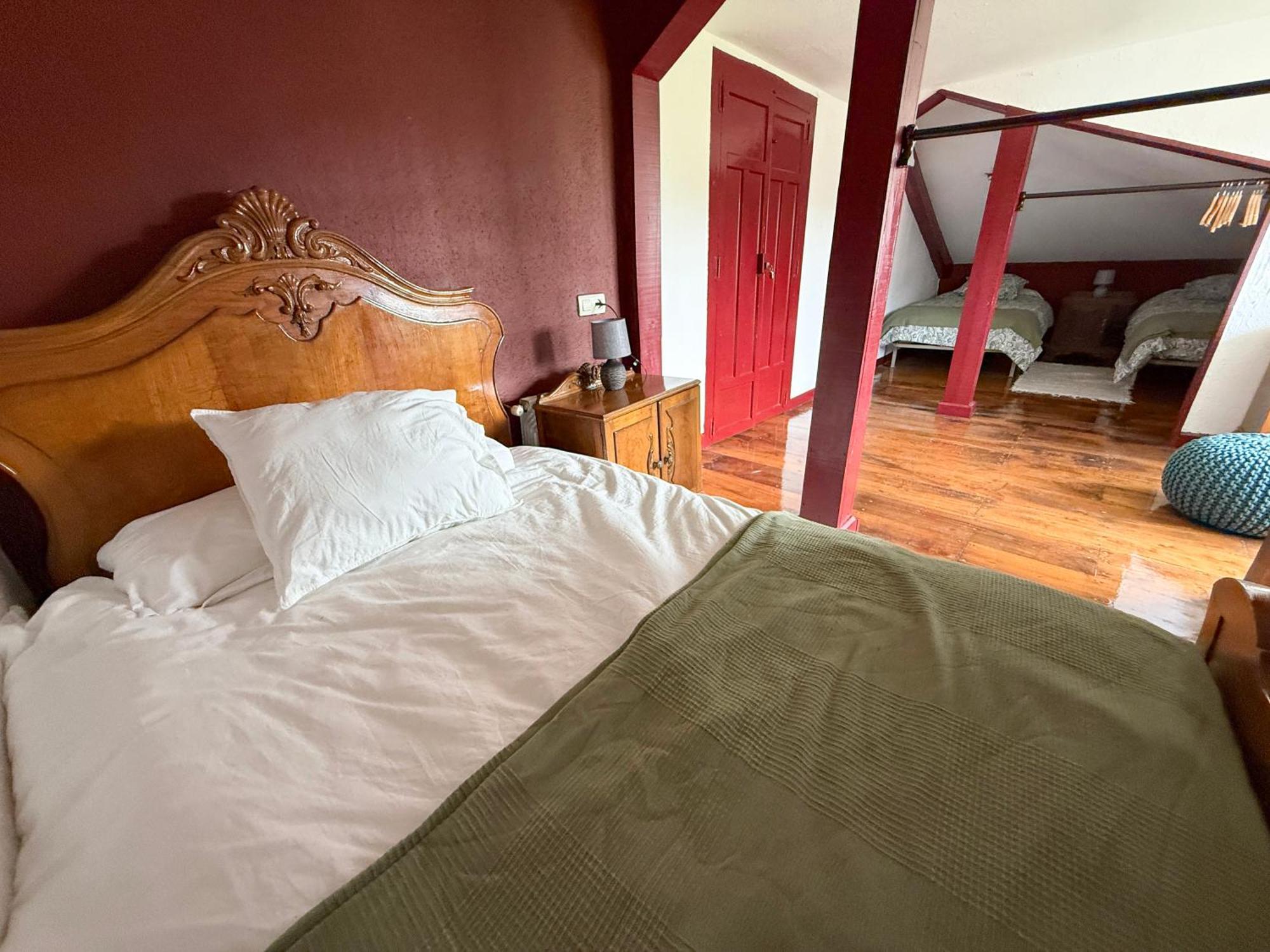 La Casona De Faedo Pension Hotel Kültér fotó