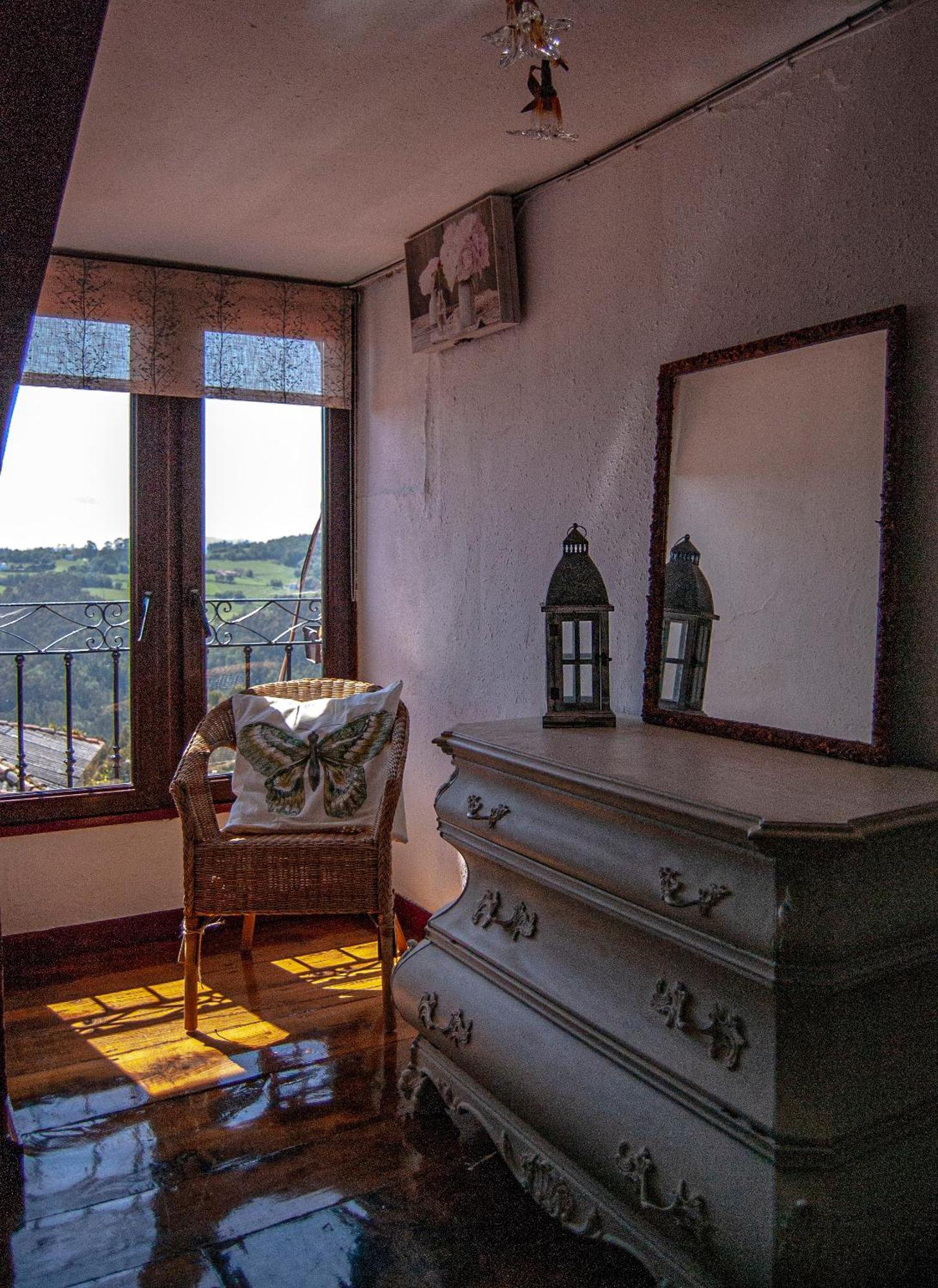 La Casona De Faedo Pension Hotel Kültér fotó