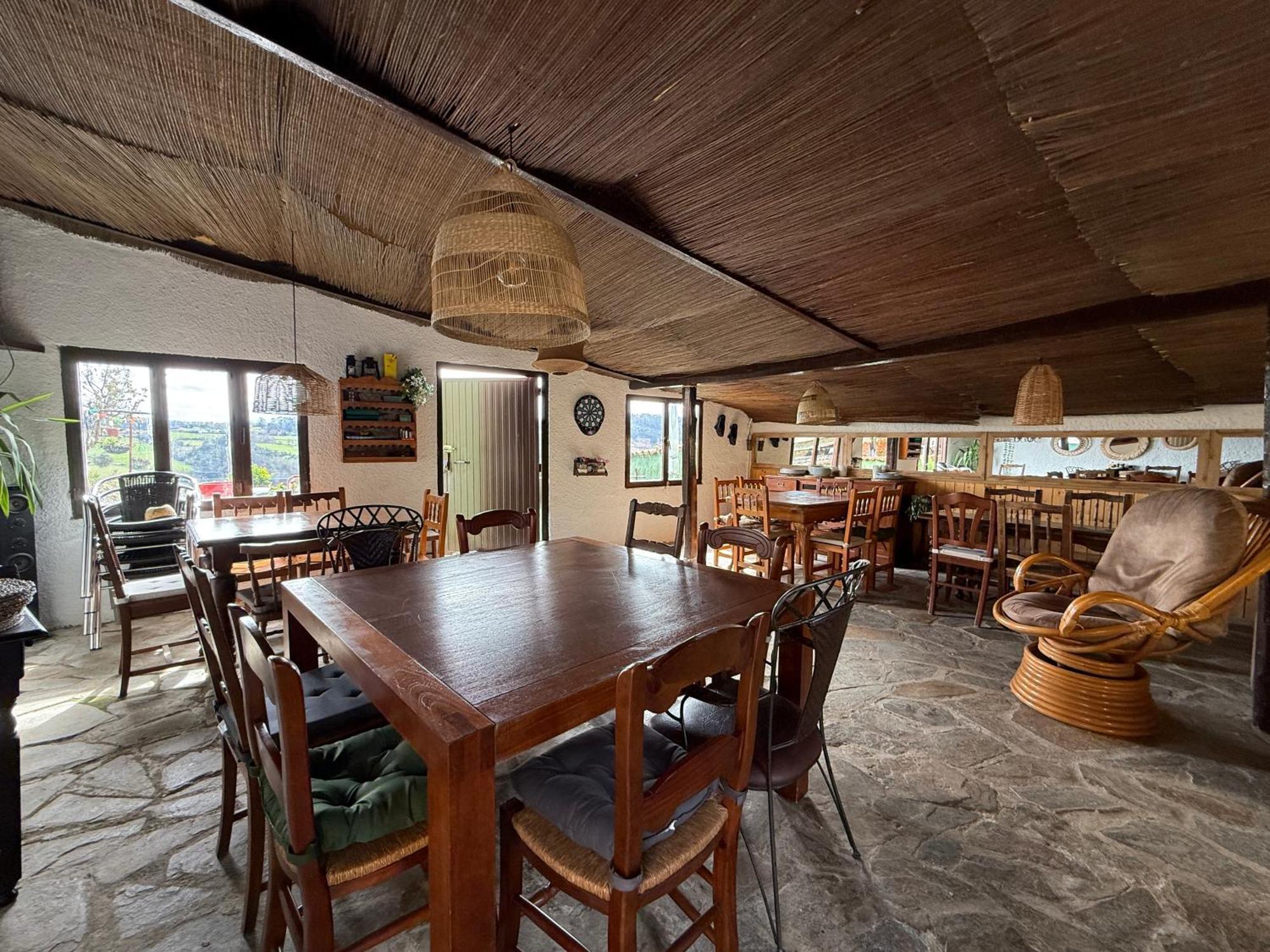 La Casona De Faedo Pension Hotel Kültér fotó