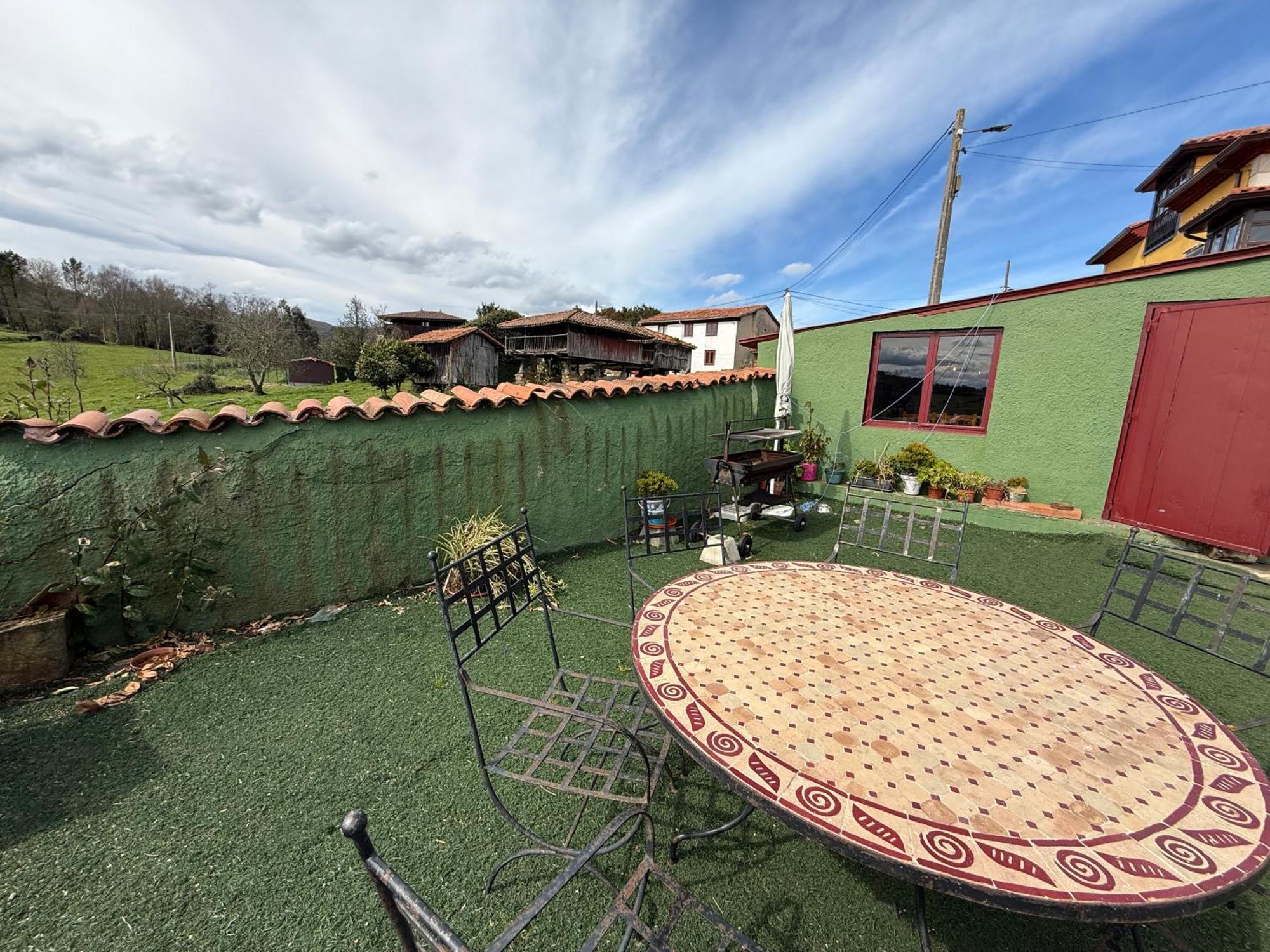 La Casona De Faedo Pension Hotel Kültér fotó