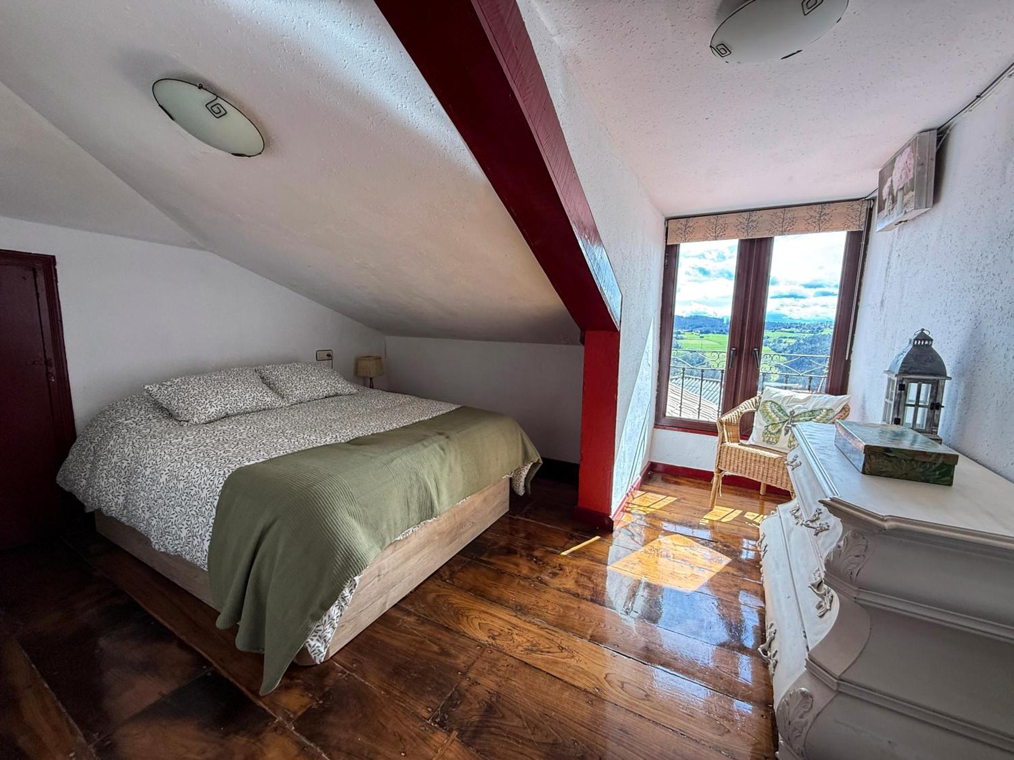 La Casona De Faedo Pension Hotel Kültér fotó