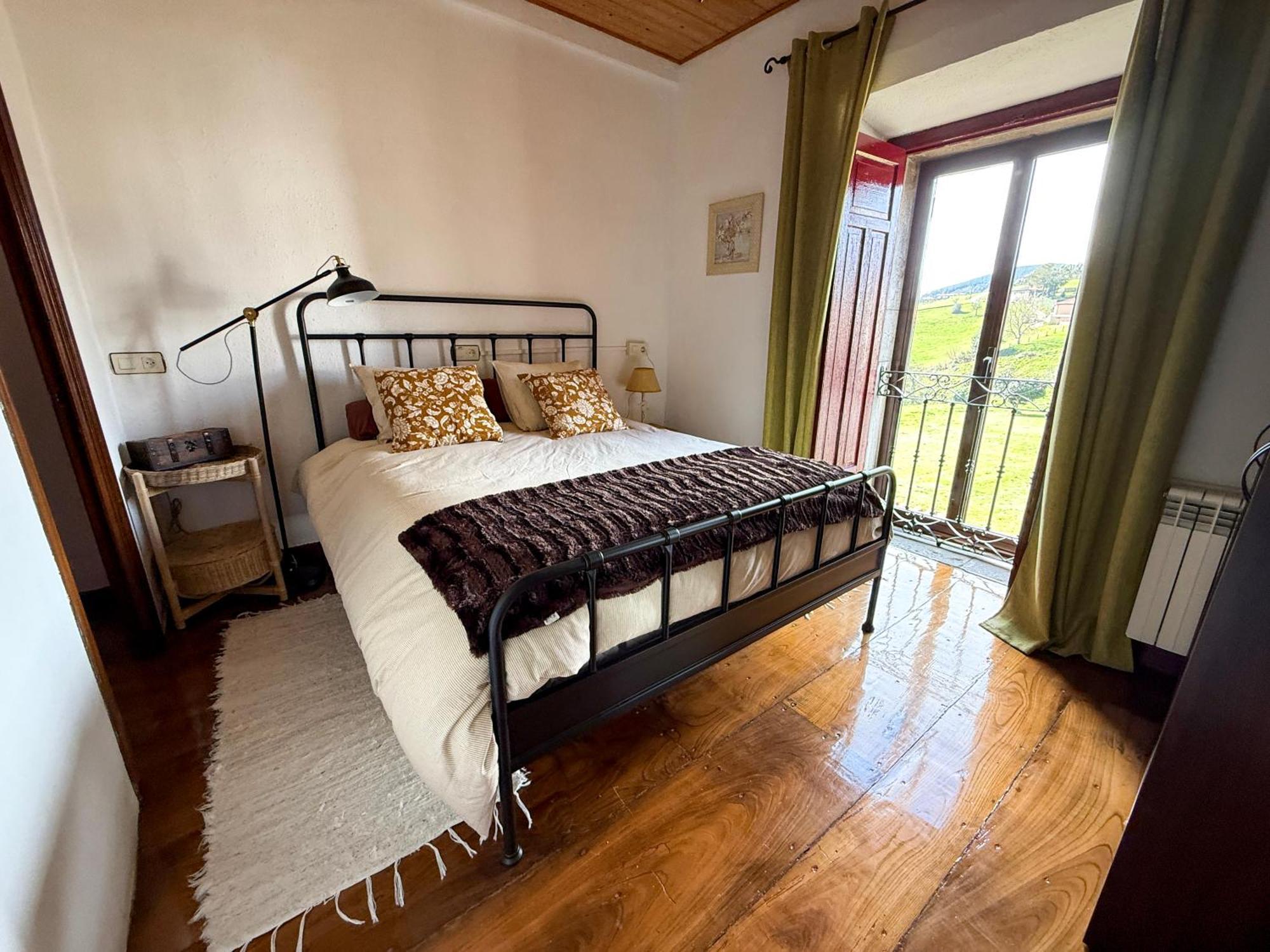 La Casona De Faedo Pension Hotel Kültér fotó