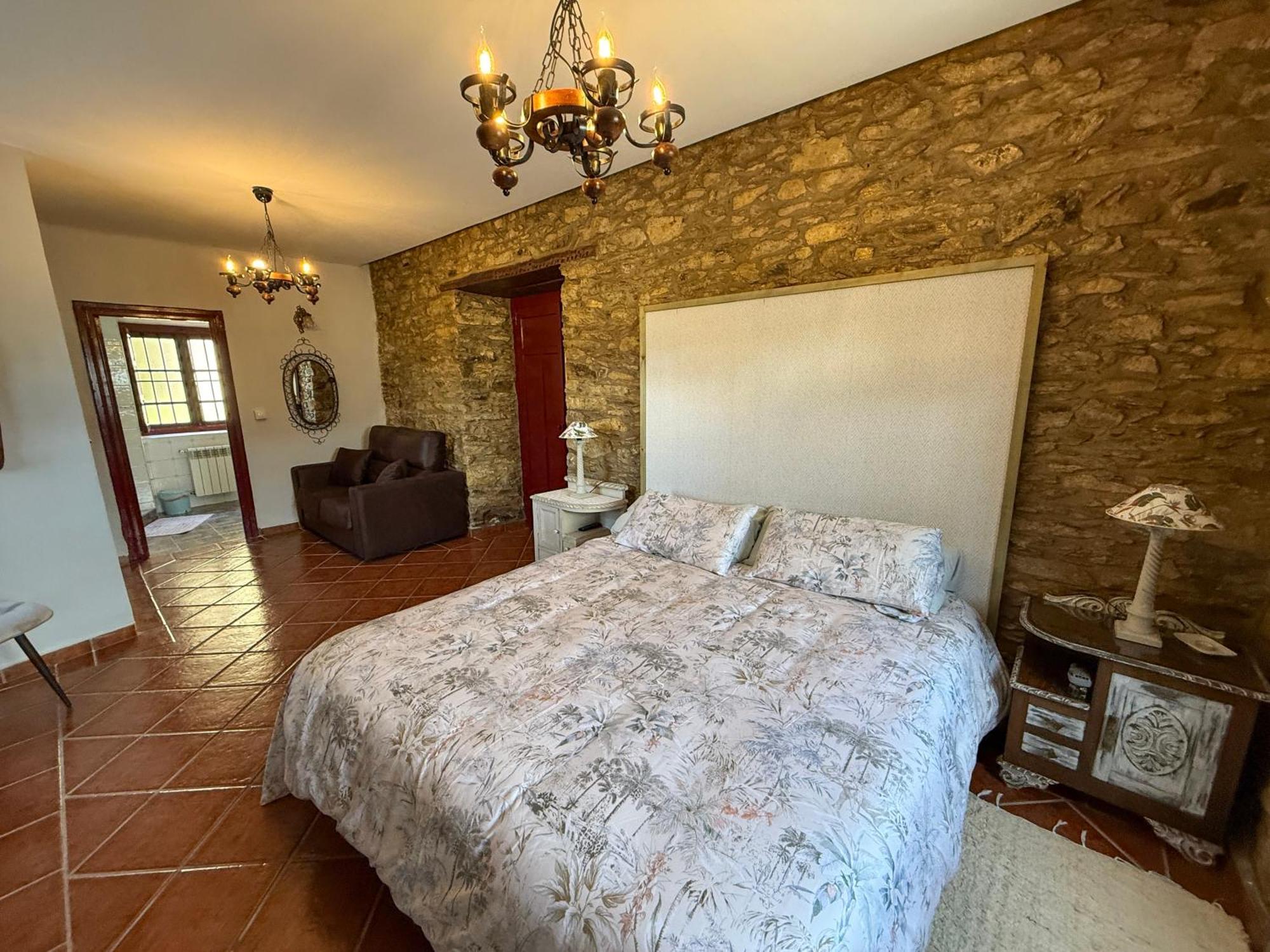 La Casona De Faedo Pension Hotel Szoba fotó