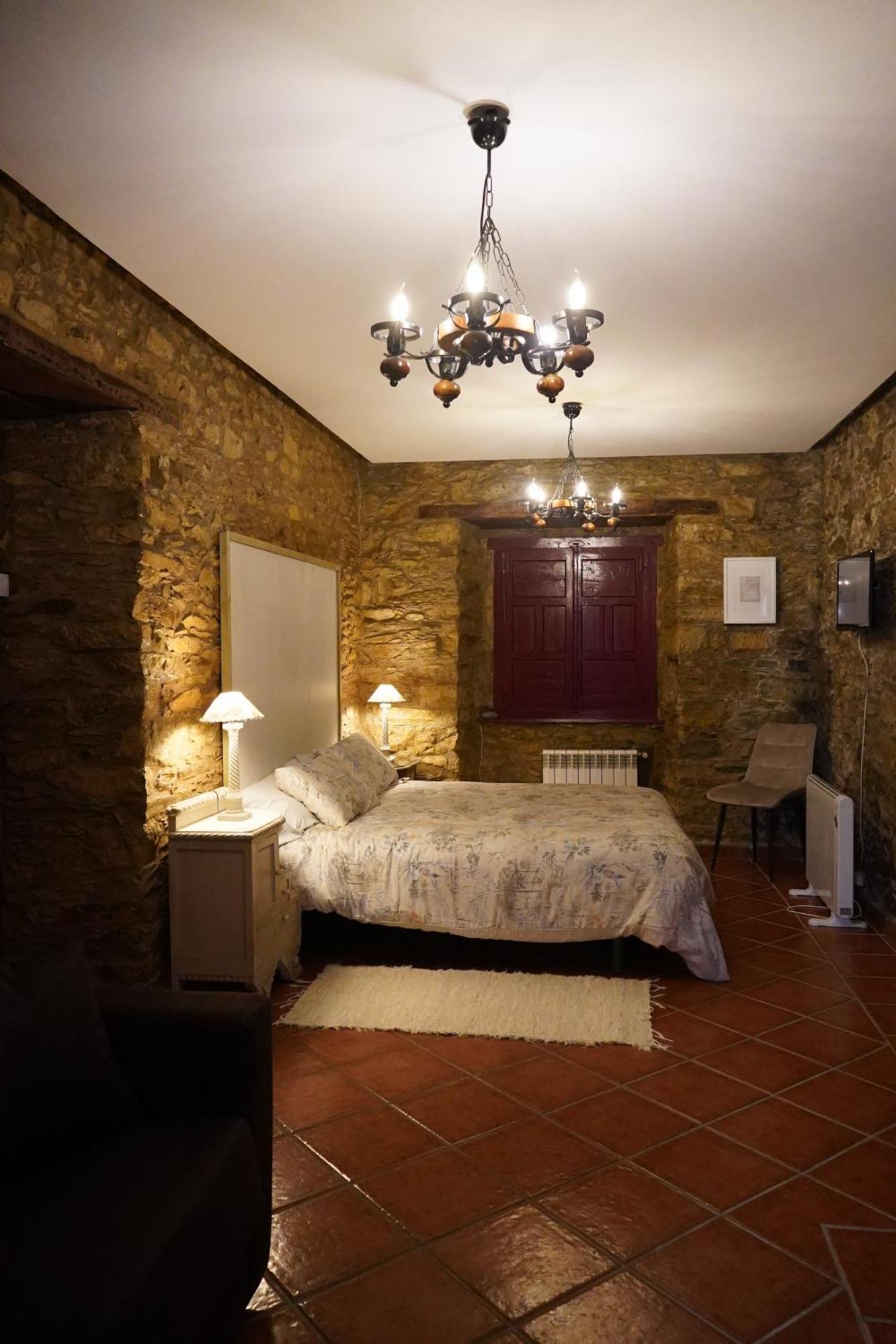 La Casona De Faedo Pension Hotel Kültér fotó