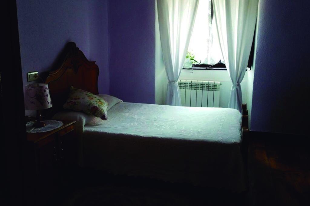 La Casona De Faedo Pension Hotel Kültér fotó