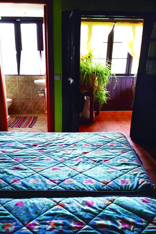 La Casona De Faedo Pension Hotel Kültér fotó