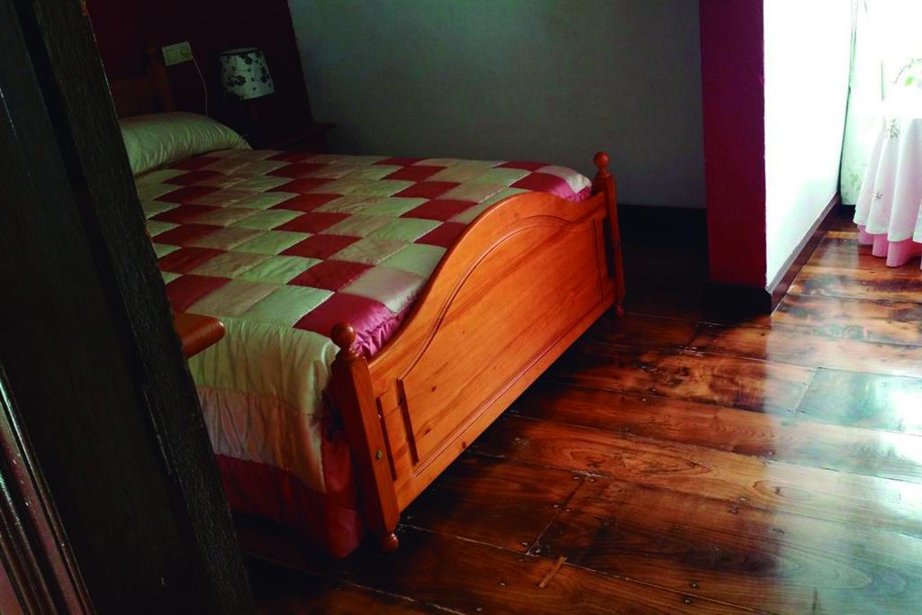 La Casona De Faedo Pension Hotel Kültér fotó
