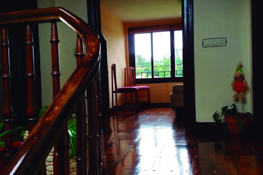 La Casona De Faedo Pension Hotel Kültér fotó