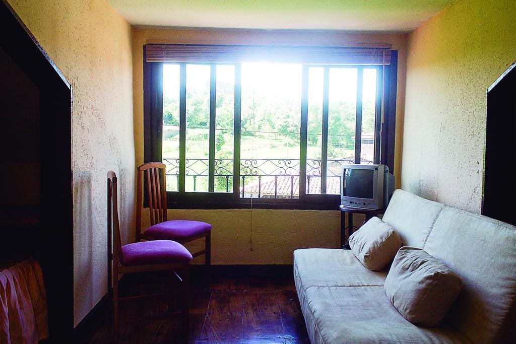 La Casona De Faedo Pension Hotel Kültér fotó
