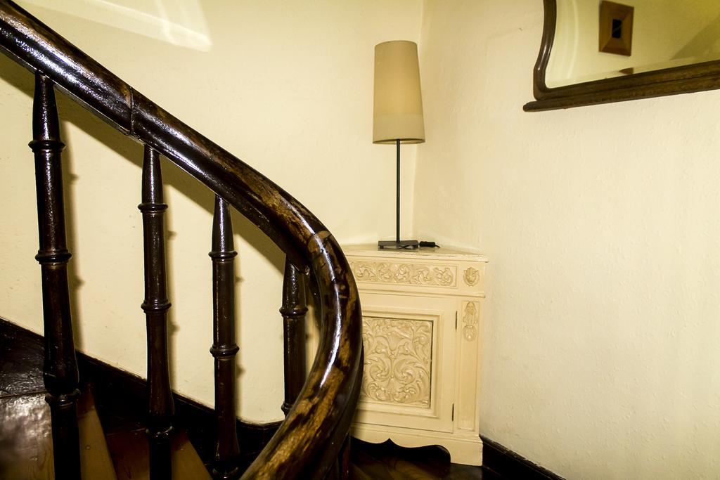 La Casona De Faedo Pension Hotel Kültér fotó