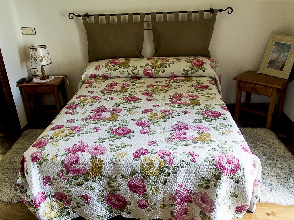La Casona De Faedo Pension Hotel Kültér fotó