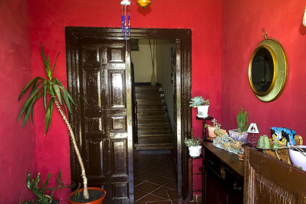La Casona De Faedo Pension Hotel Kültér fotó