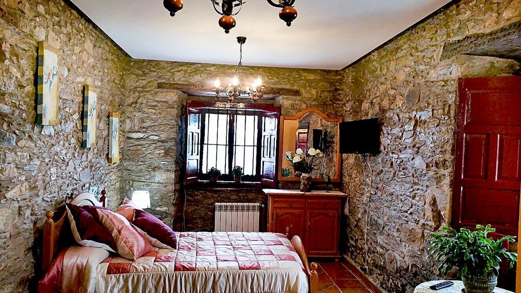 La Casona De Faedo Pension Hotel Kültér fotó