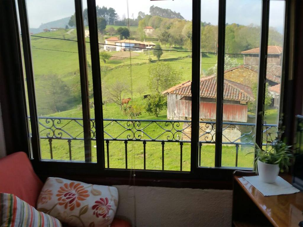 La Casona De Faedo Pension Hotel Kültér fotó