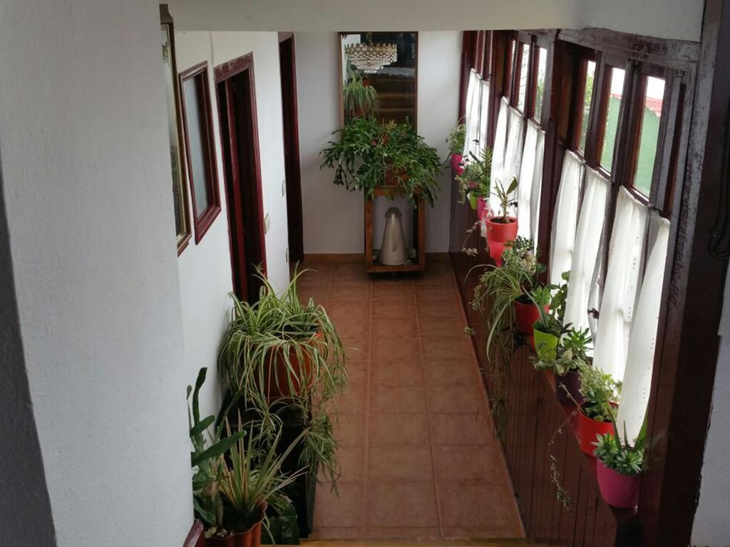 La Casona De Faedo Pension Hotel Kültér fotó