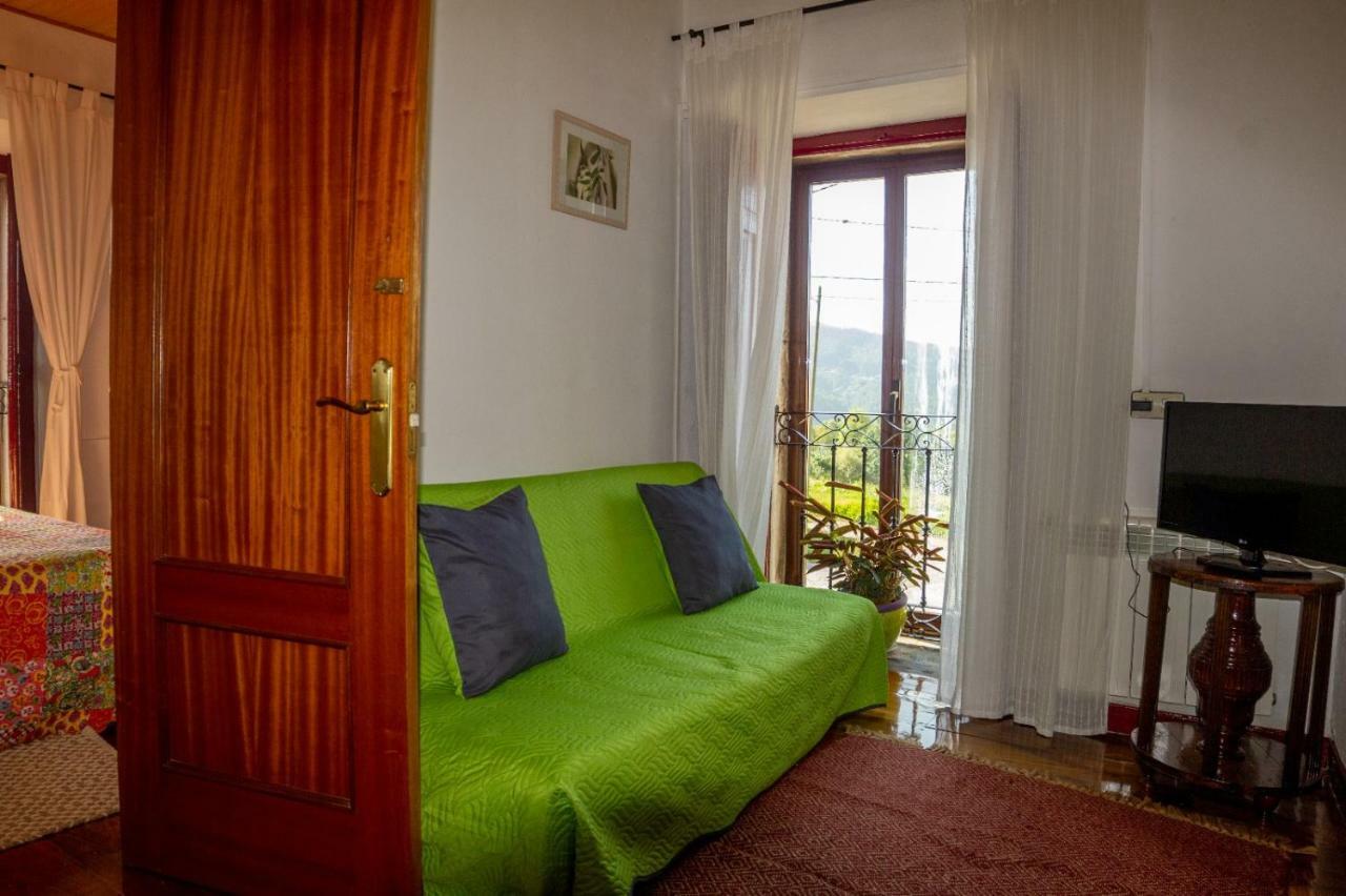 La Casona De Faedo Pension Hotel Kültér fotó