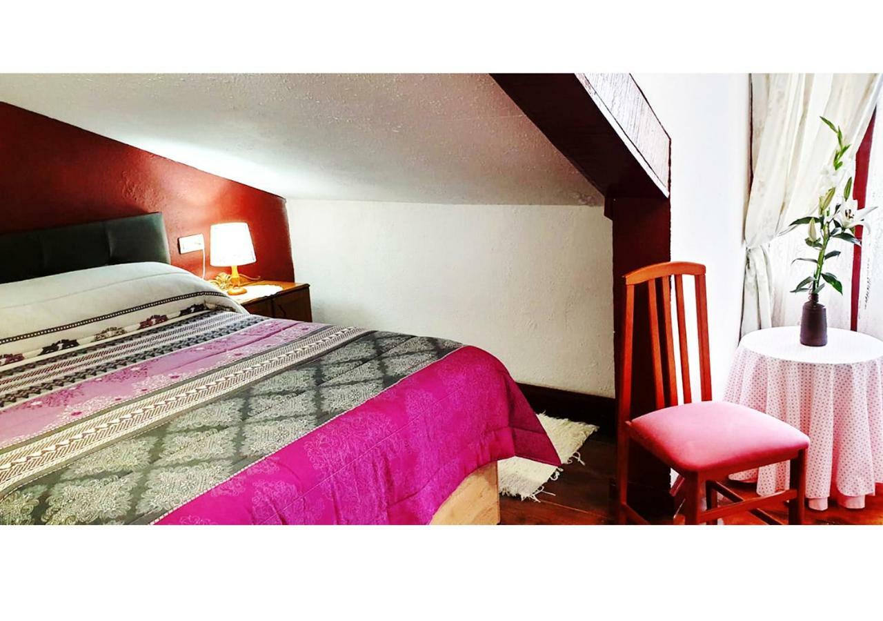 La Casona De Faedo Pension Hotel Kültér fotó