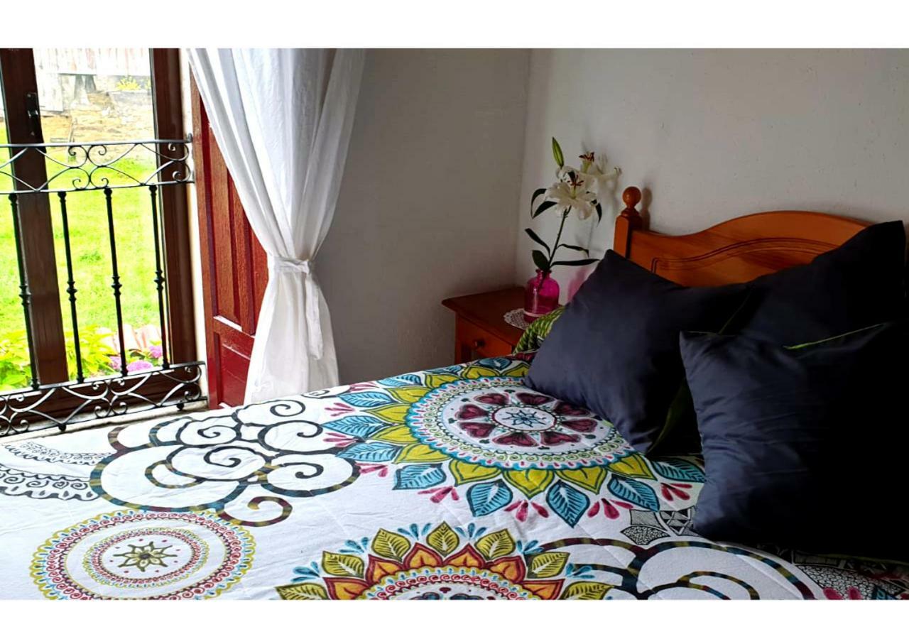 La Casona De Faedo Pension Hotel Kültér fotó