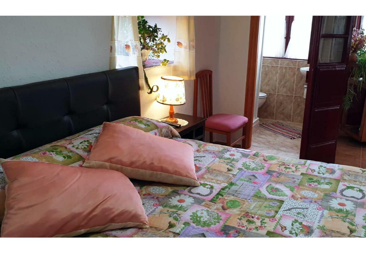 La Casona De Faedo Pension Hotel Kültér fotó